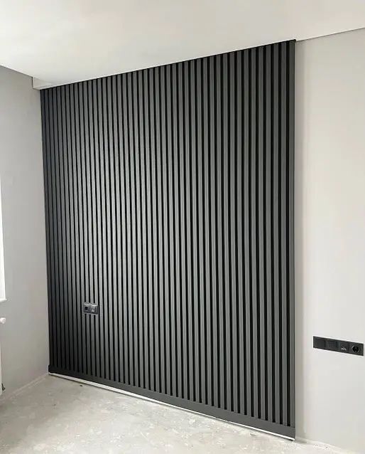 Гіпсова панель Рейки