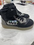 Botki ocieplane star wars świecące