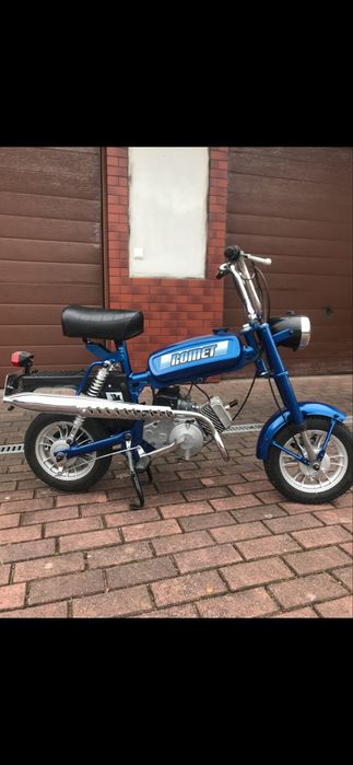 Motorynka Romet Pony 301