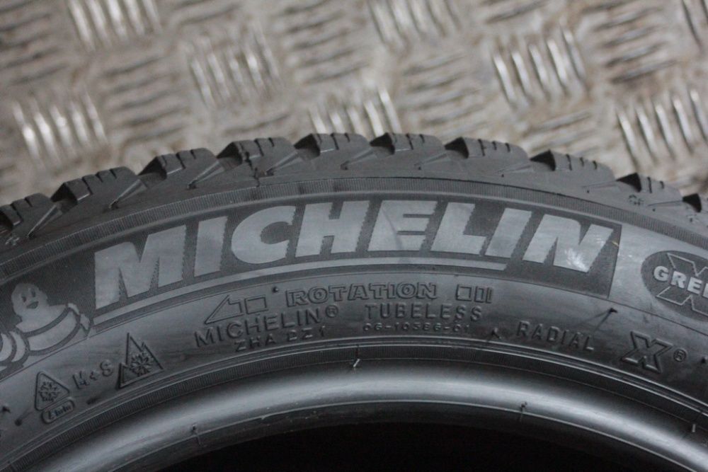 195/55/16 Michelin Alpin A4 195/55 R16