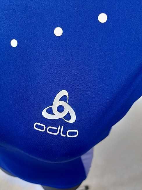 Odlo Gavia Termoaktywna koszulka rowerowa damska M