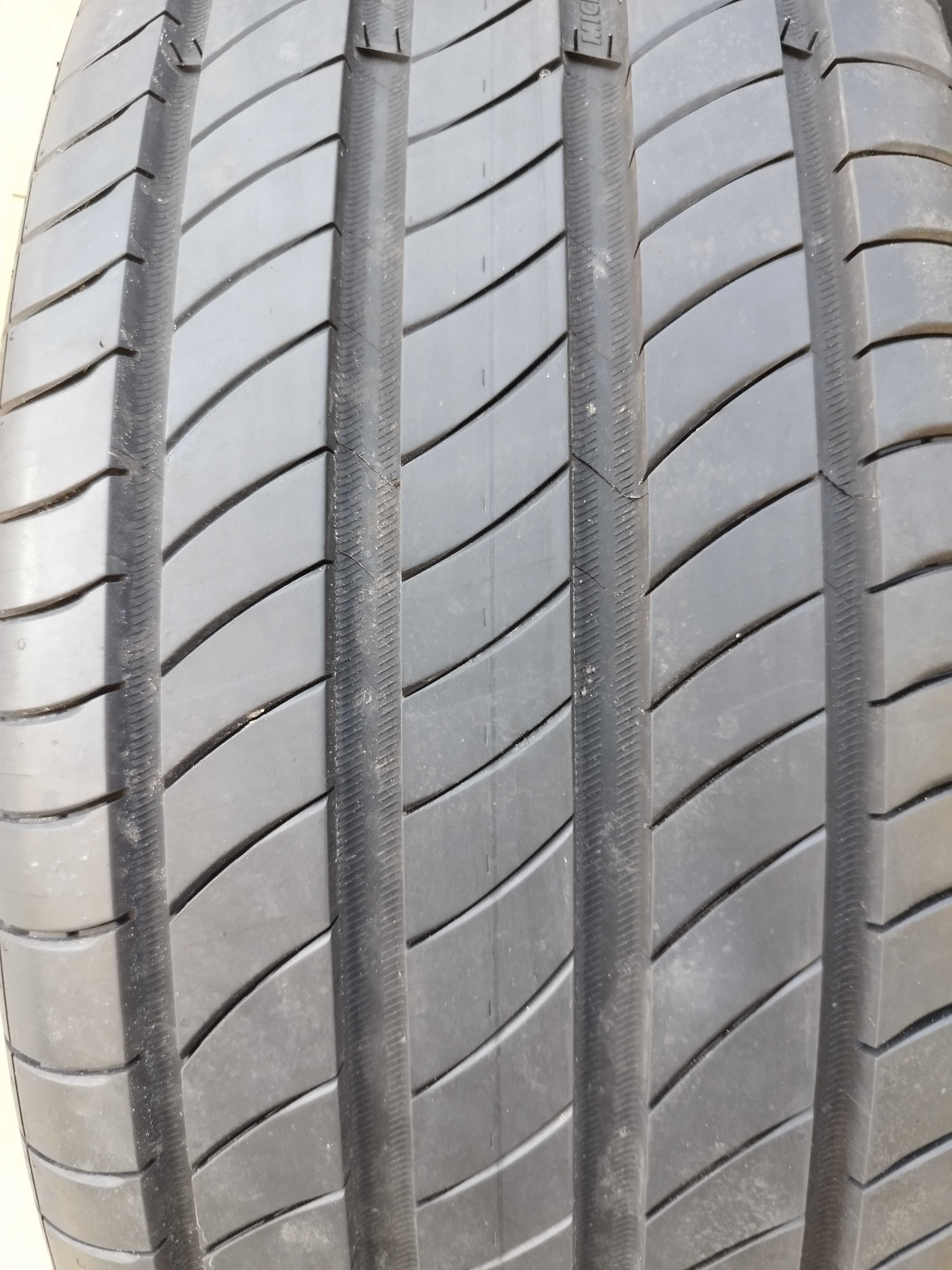 2025r. NOWE DEMO 2 x opony Lato MICHELIN E Primacy 225/65/R17 102H