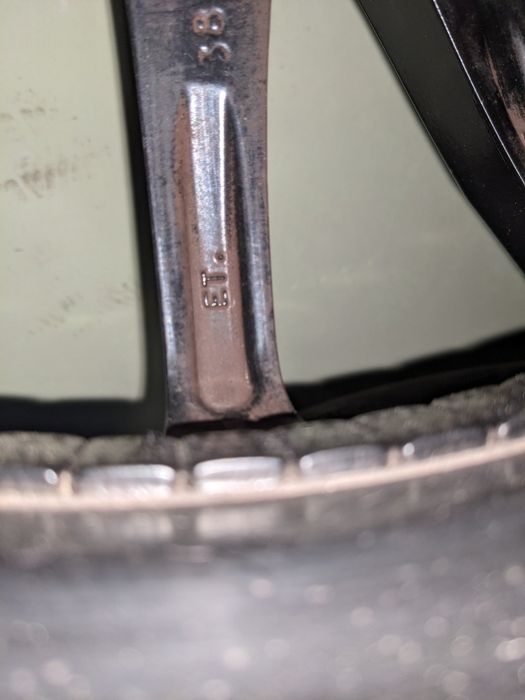 Колеса R17 на зимовій резині