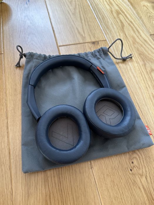 Słuchawki bezprzewodowe nauszne Plantronics GO 600