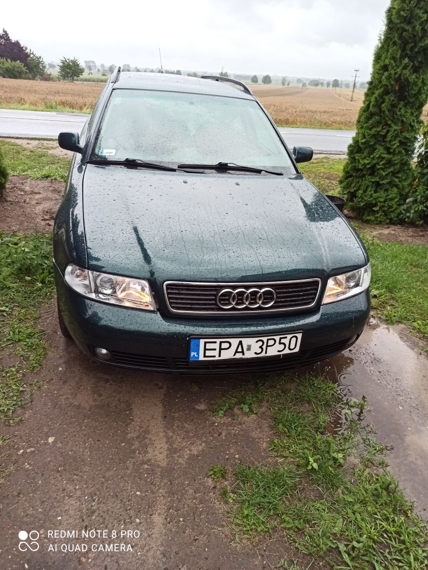 Sprzedam audi a4 B5 1.8t 176km