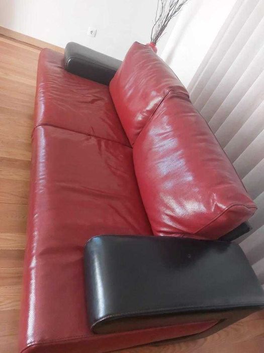 Dois Sofás usados como novos