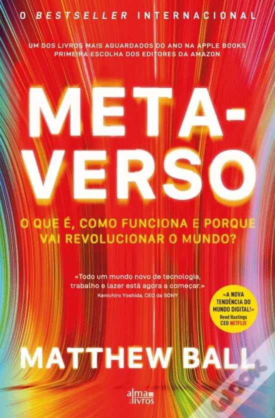 Metaverso, o que é e como funciona