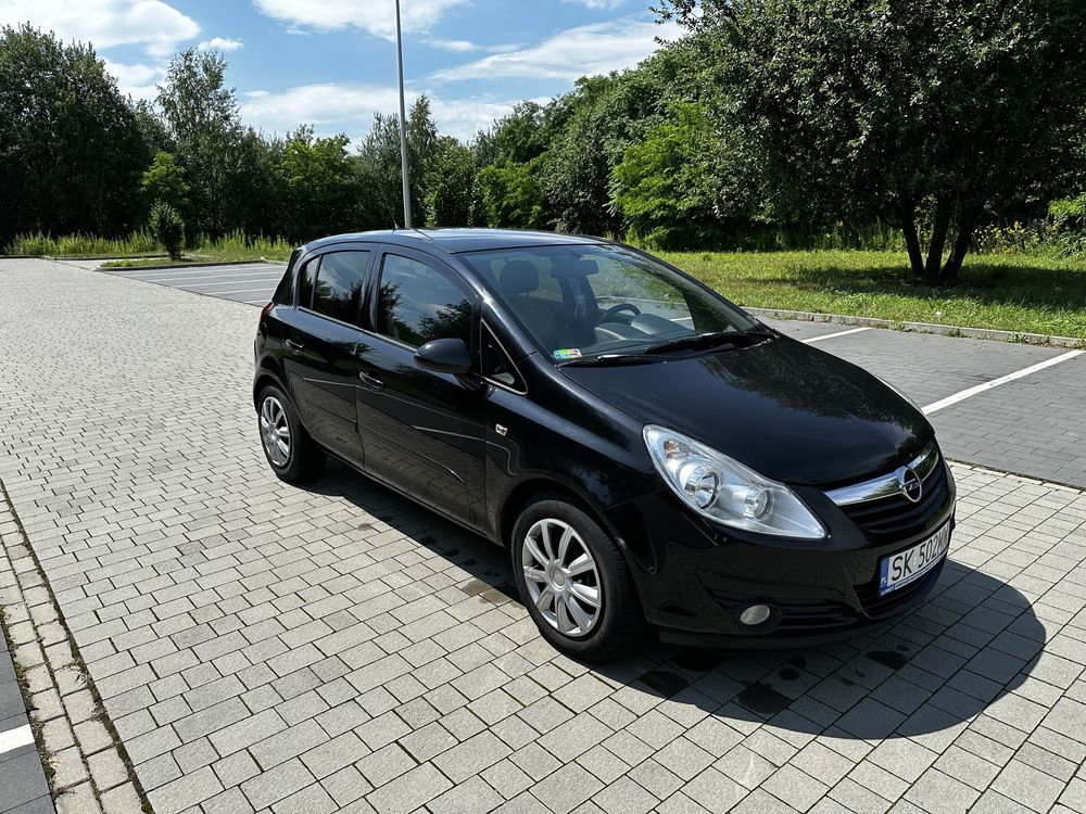 Opel Corsa D 1.7 CDTI