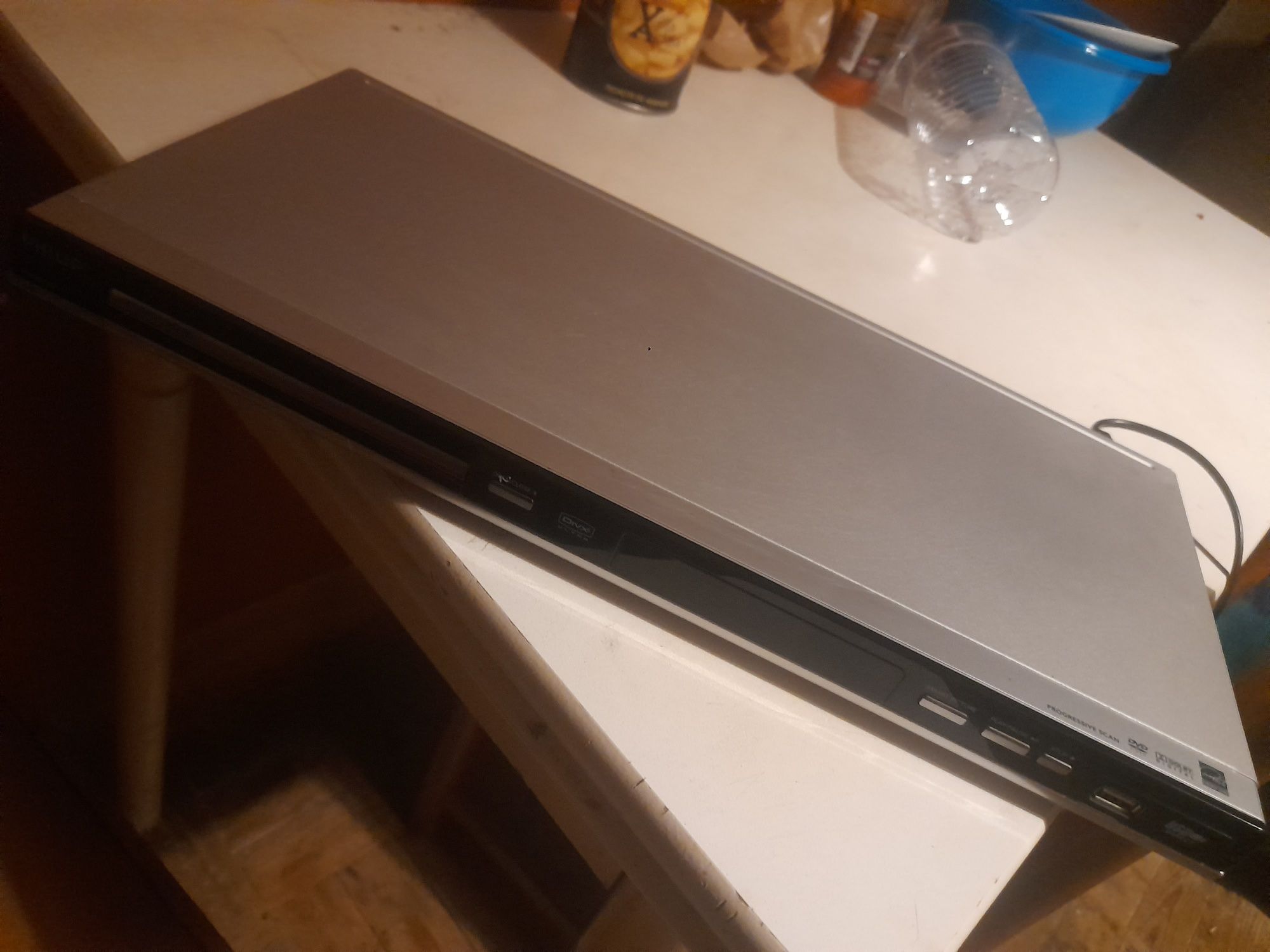 Dvd philips com usb