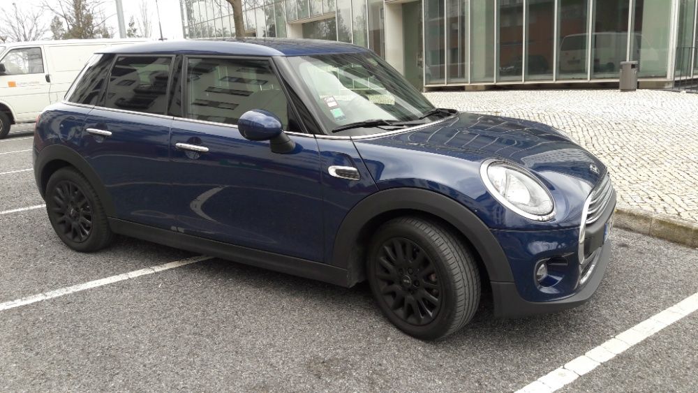 Mini - Impecável - 116.000km - de garagem