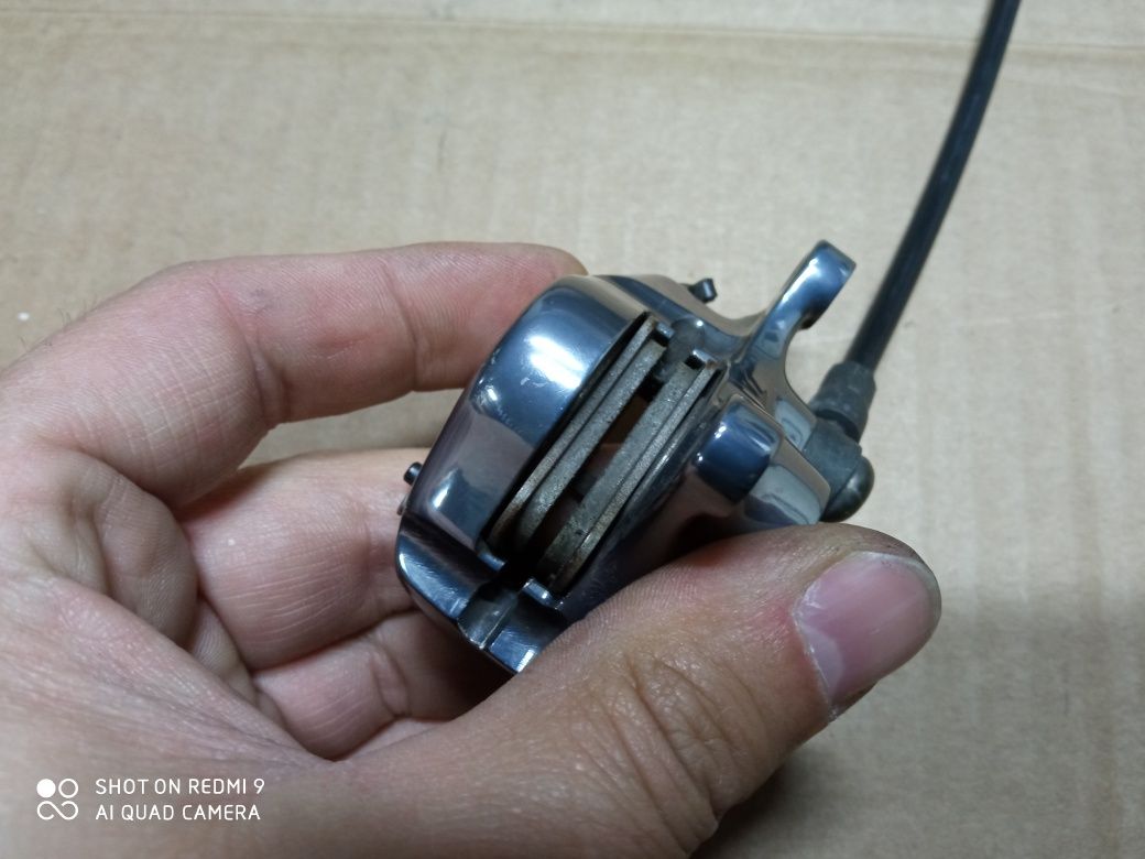 Zaciski hamulcowe XTR m965
