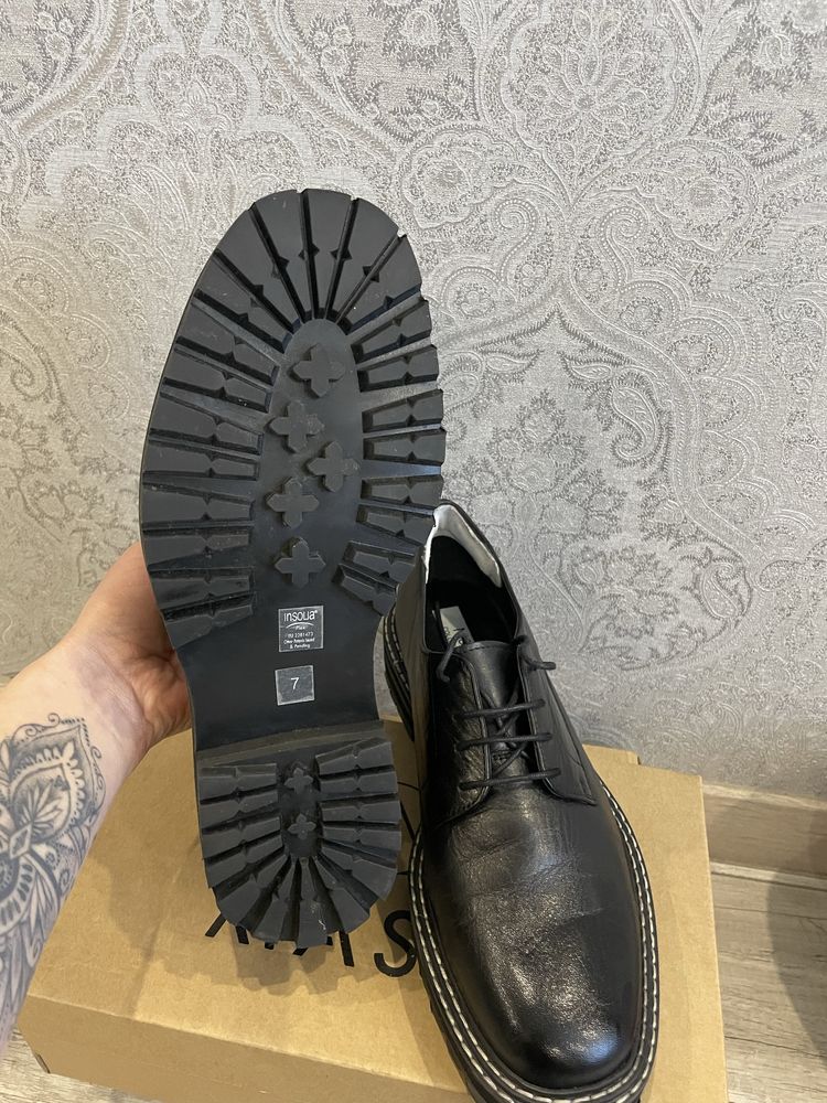 Дерби туфли M&S collection