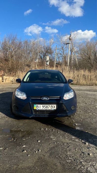 Ford focus 3 116тис пробіг ідеальний стан