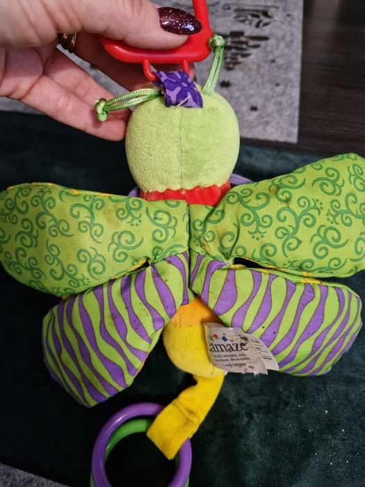 Zabawka pluszowa Tomy Lamaze