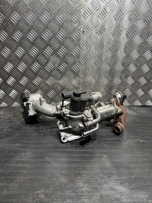 Клапан ЄГР / теплообмінник / дросельна 1.5 1.6 1.9 2.0 2.2 dci Рено