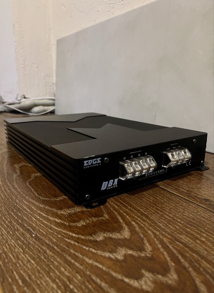 Усилитель моноблок 1 канальний мощный  3600watts/max