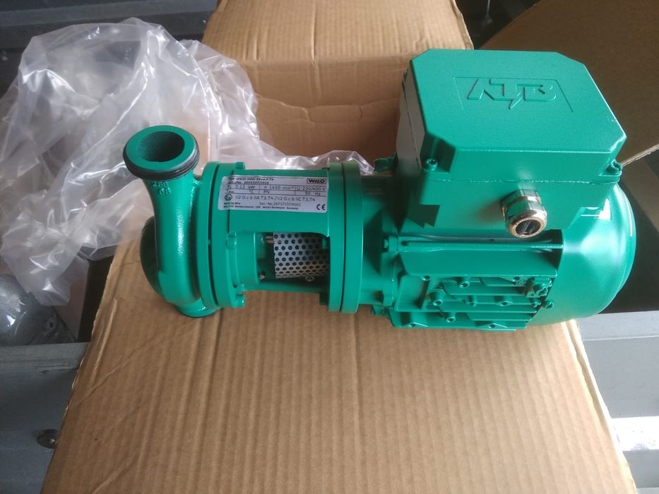 Pompa firmy Wilo