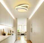 Kukak Lampa sufitowa, 32 W, 3000 K, 3000 lm