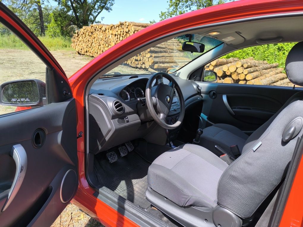 Chevrolet Aveo 1,2