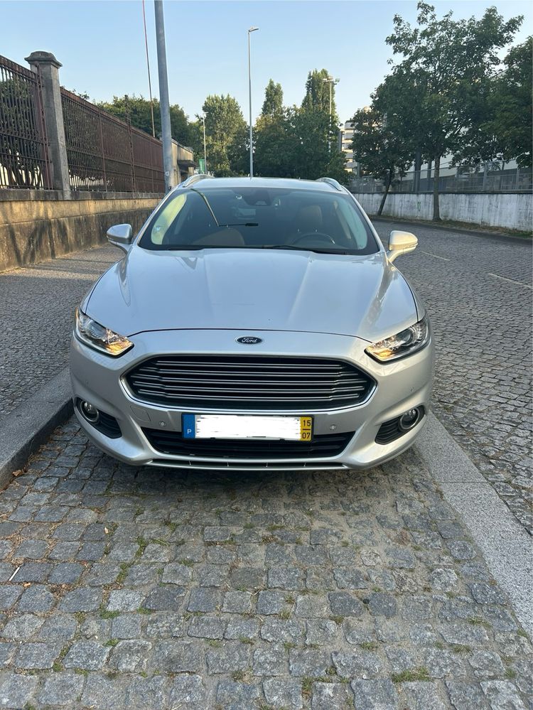 Ford Mondeo SW 1.5Tdci 120cv -  Nacional
