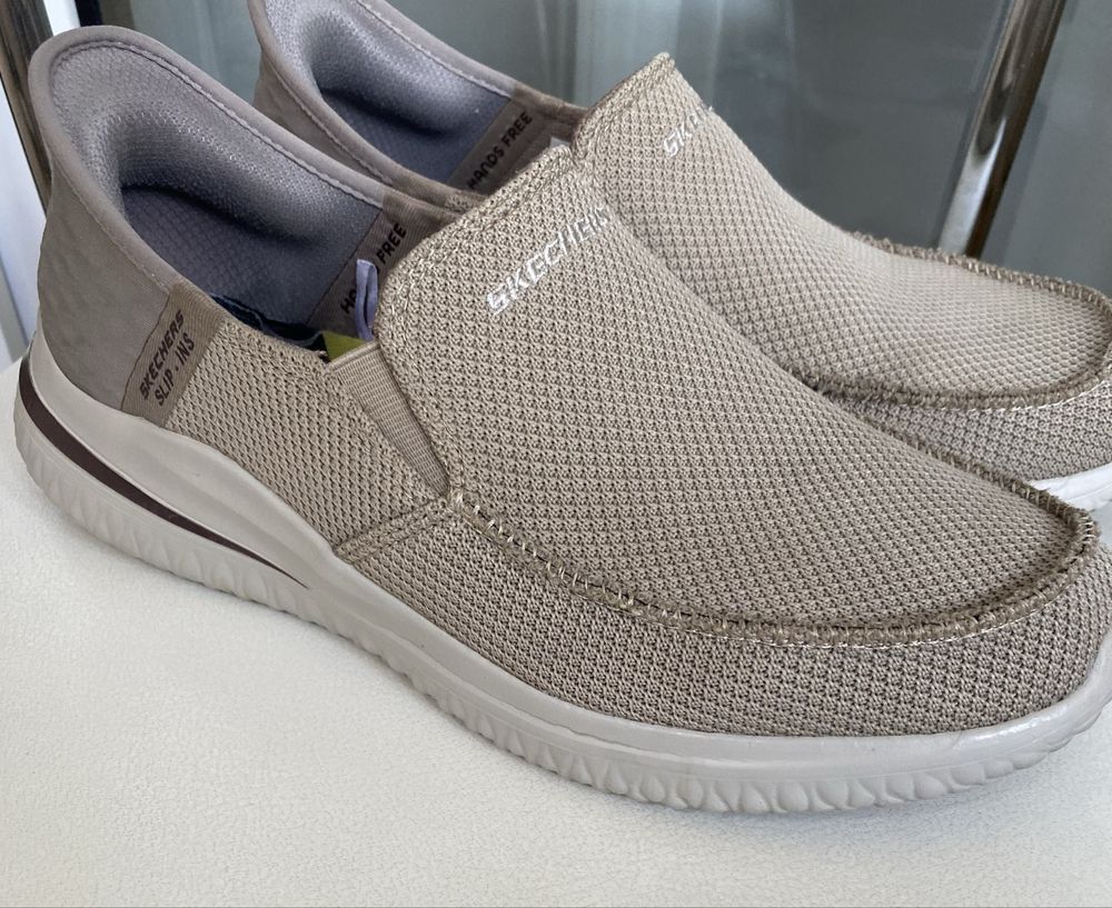 Чоловічі Skechers Air Cooled сліпони, р. 41