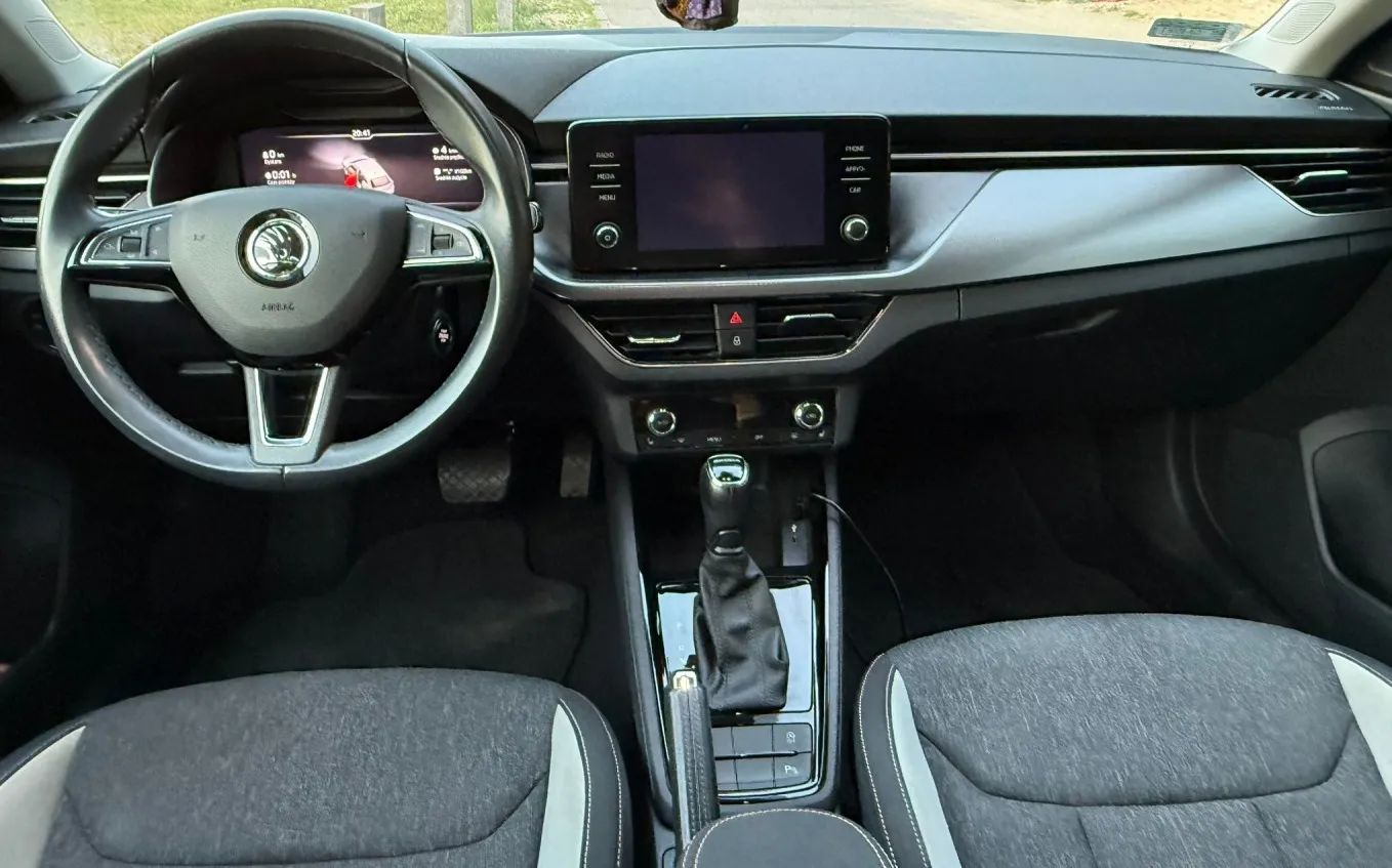 Skoda Scala Skoda Scala 2020/Pierwszy Właściciel, Salon Polska, Bogate wyposażenie