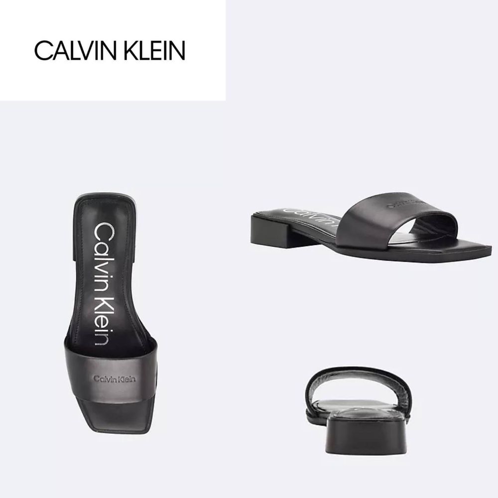 Продам жіночі босоніжки/шльопанці Calvin Klein