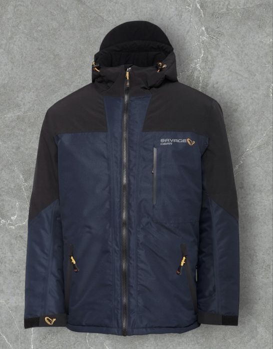 SAVAGE GEAR Kombinezon SG2 THERMAL SUIT XL Blue Night Black