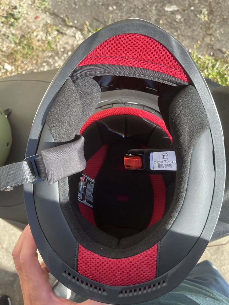 Capacete LS2 Rapid