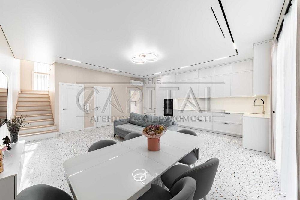 Оренда таунхауса/110 кв.м/Зелений Гай/Петропавлівська Борщагівка