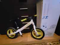 Rower biegowy firmy BTWIN decatlon