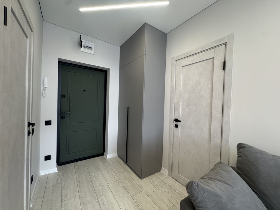 Продаж 1.5к/Новобудова/Центр/Жк Gren Side