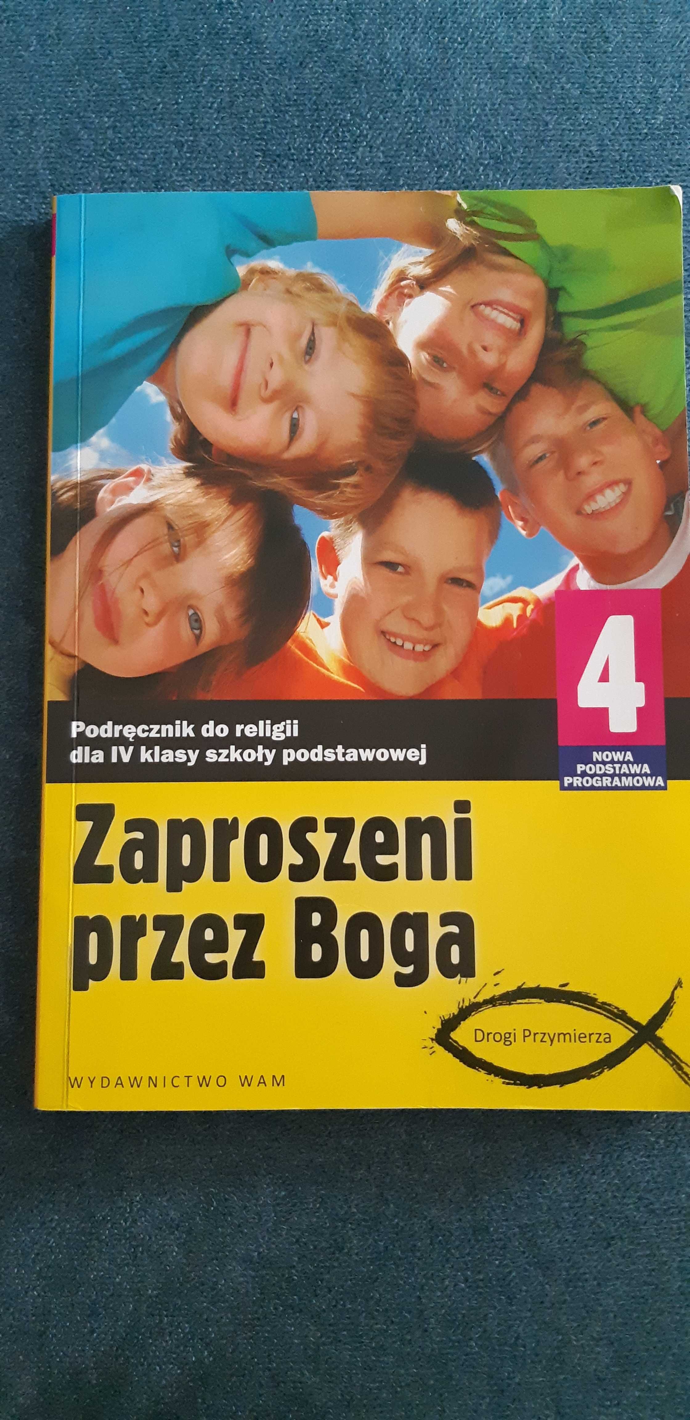 Religia 4 Zaproszeni przez Boga