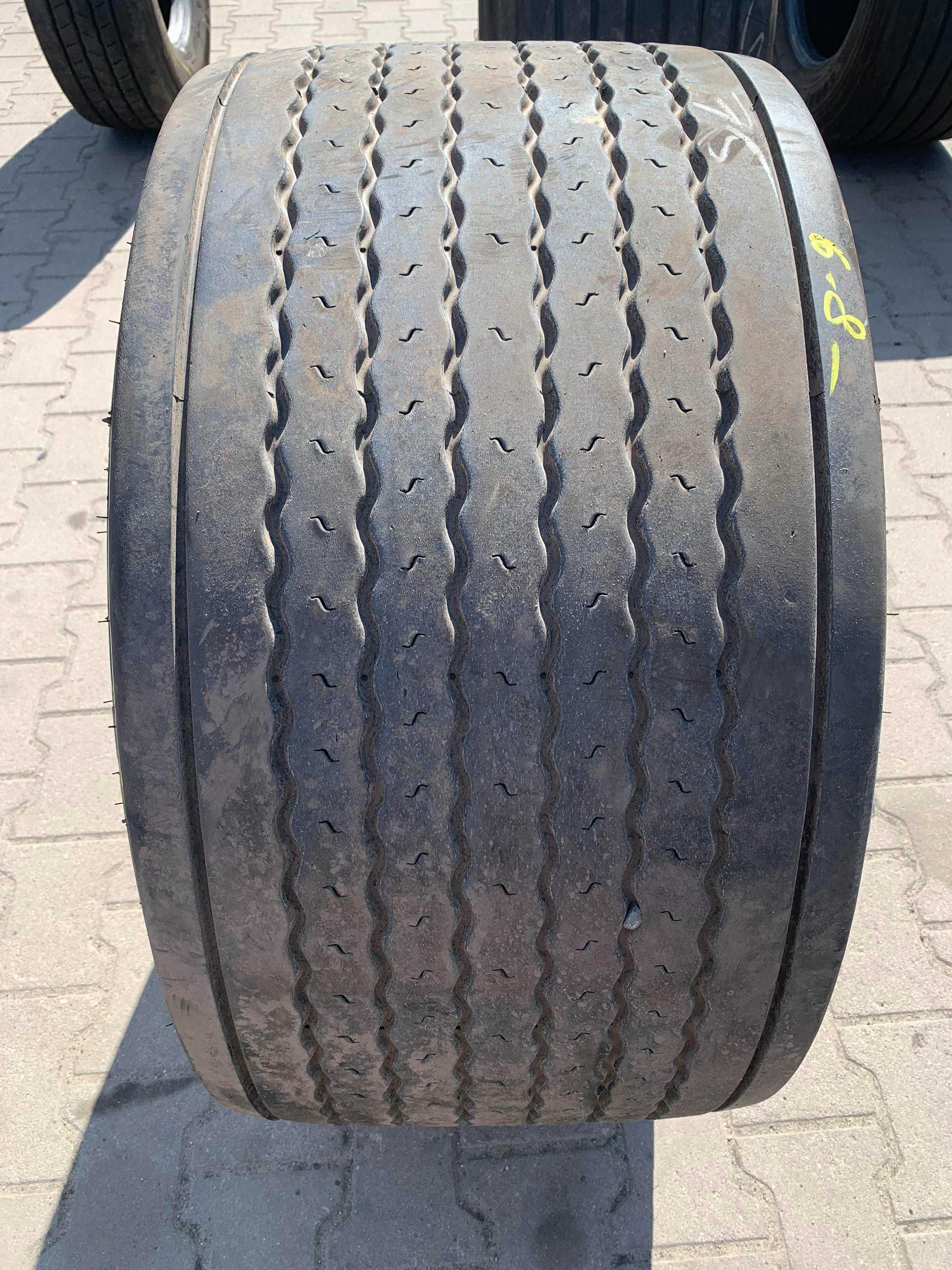 445/45R19.5 Opona MICHELIN XTA2 ENERGY 6-8mm Naczepa Mega XTA