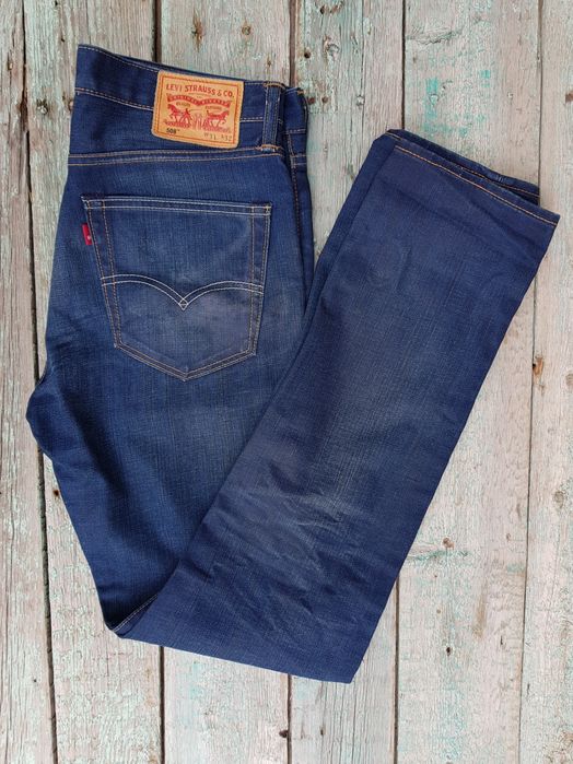 Джинсы Levi´s 511 501 Оригинал Diesel