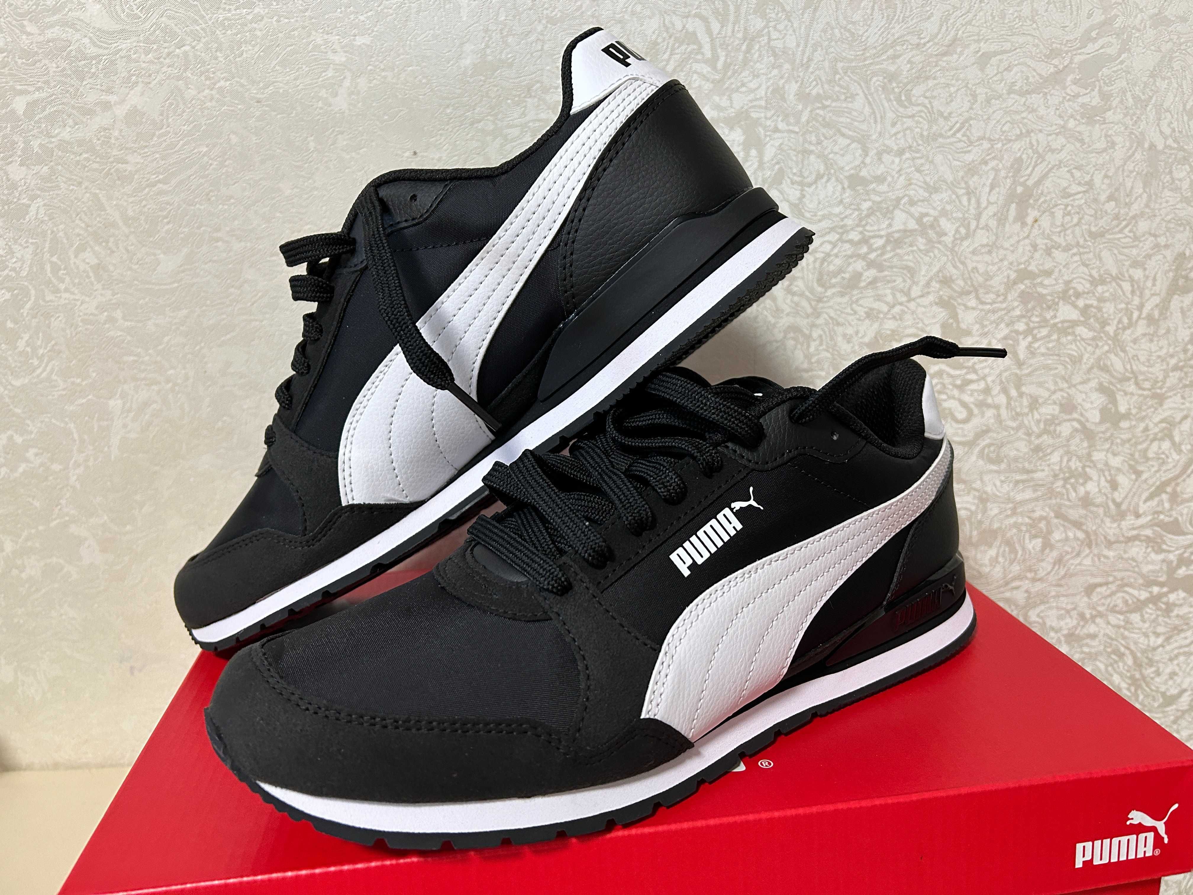 Кросівки чоловічі Puma ST Runner v3 Men´s Sneakers. Оригінал