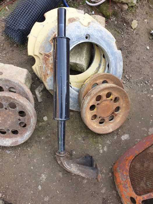 Odbojnik siedzenia c 325/c 328