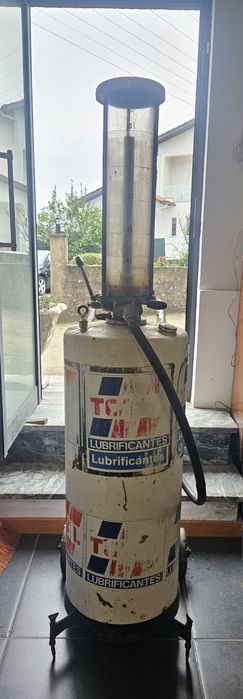 Bomba de Mistura 2 tempos