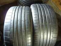 2x Opona używana letnia 295/35R23 CONTINENTAL SPORT CONTACT 6 A3388