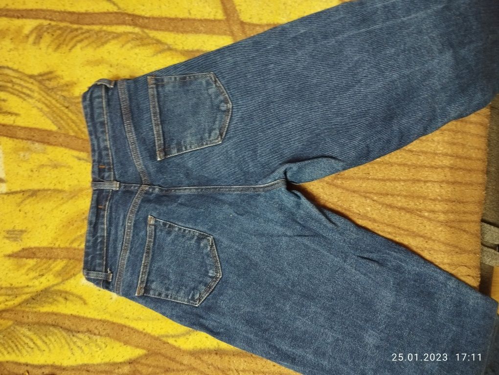 Терміново джинси і джинсовий одяг
