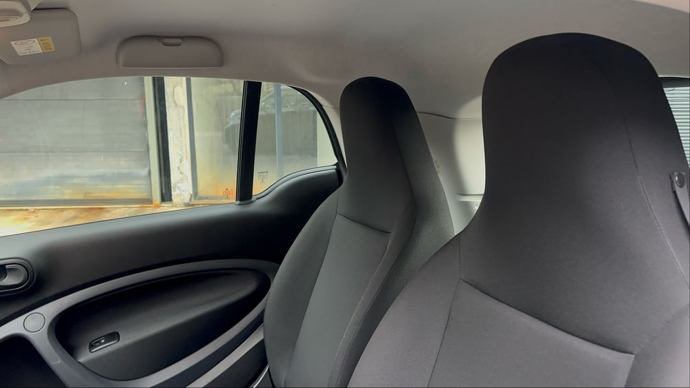 Smart EQ Fortwo Coupe