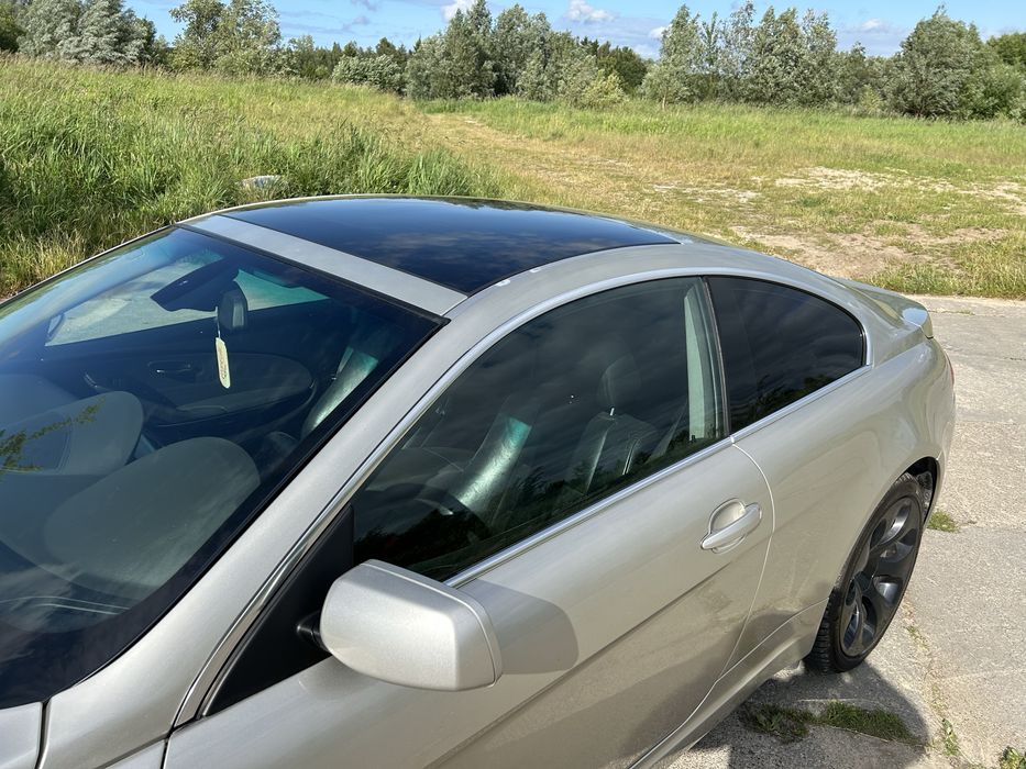 Sprzedam/zamienie BMW E63 / bmw E64