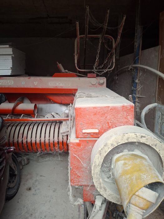 Prasa kostkująca Sipma