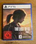 The Last Of Us Part 1 ps5