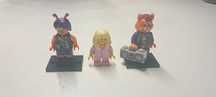 Lego Minifigures Series figurki z 20 serii i serii Vidiyo