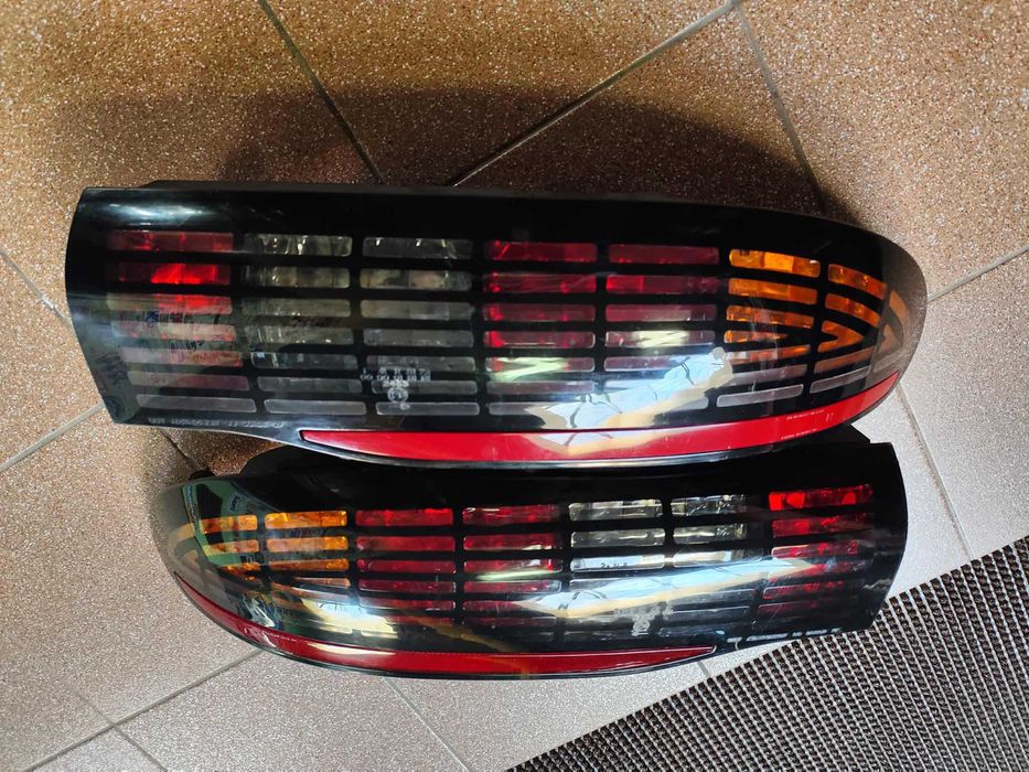 Pontiac Firebird Trans Am 4 generacja lampy tylne europejskie