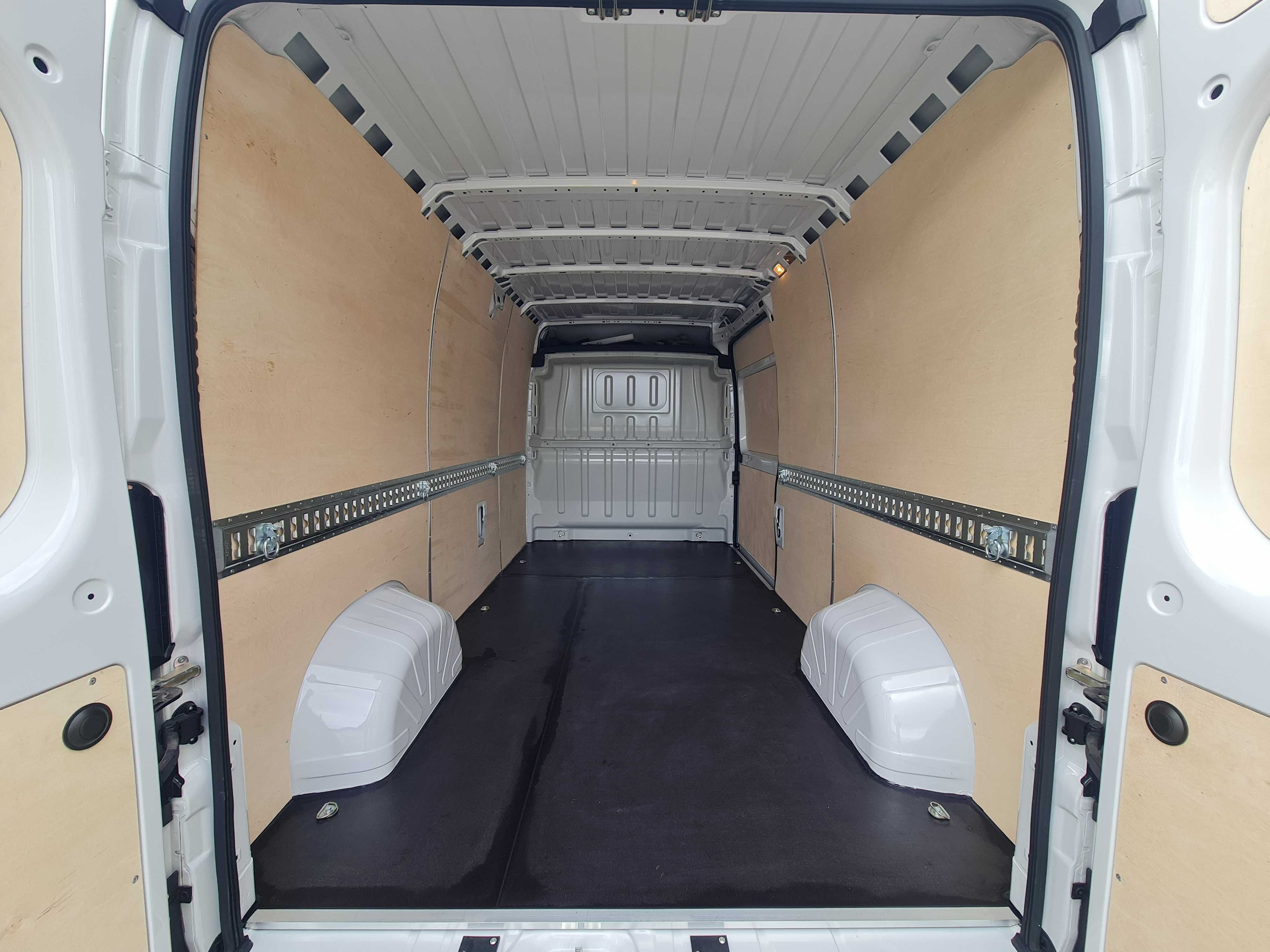Zabudowa ze sklejki Citroen Berlingo Jumpy Jumper Van