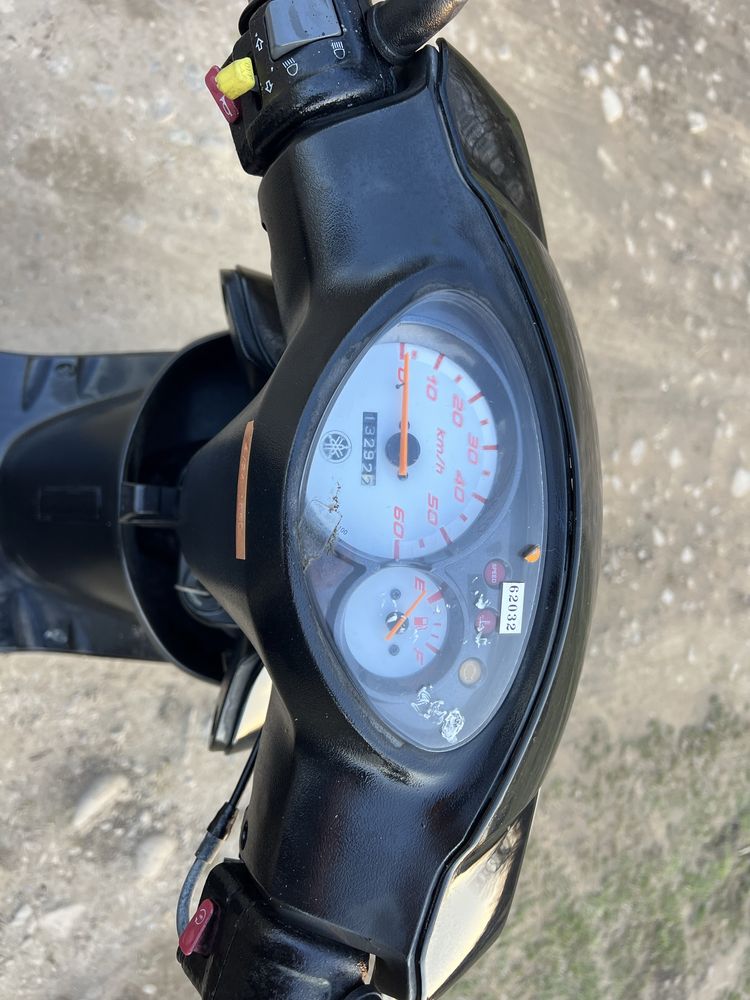 Yamaha Jog 39 з Контейнера ZR
