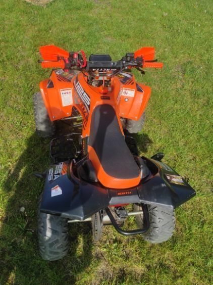 Quad Beretta ATV 125-X