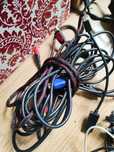 Kable różne HDMI, Czinche, euro scart itp.